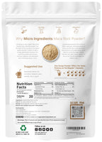 Maca Root Powder by Micro Ingredients

