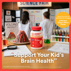 SmartyPants Kids Multivitamin Gummies with Omega-3 DHA/EPA


