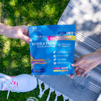 HydroMATE Electrolyte Powder Variety Low Sugar Hydration

