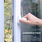 HOPE'S Perfect Glass Cleaner - Streak-Free & Ammonia-Free


