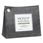 Moso Natural Bamboo Charcoal Air Purifying Bag Unscented

