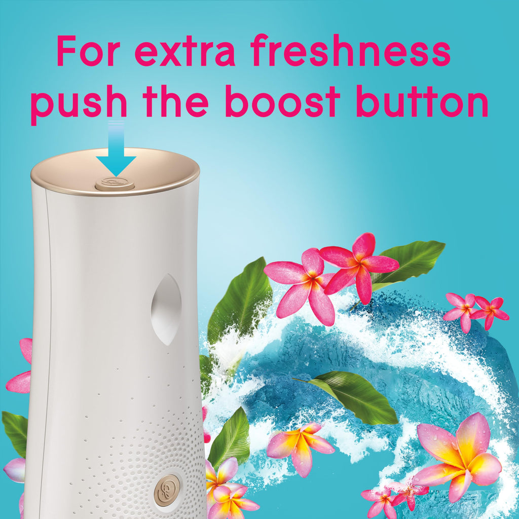 Glade Automatic Spray Refill and Holder Kit Air Freshener


