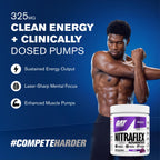 GAT SPORT Nitraflex Advanced Pre-Workout Powder

