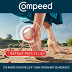 Compeed Advanced Blister Pads | Hydrocolloid Cushions

