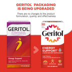Geritol Liquid Vitamin and Iron for Energy

