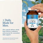 Vitamin Code RAW ONE Men Multivitamin | Garden of Life

