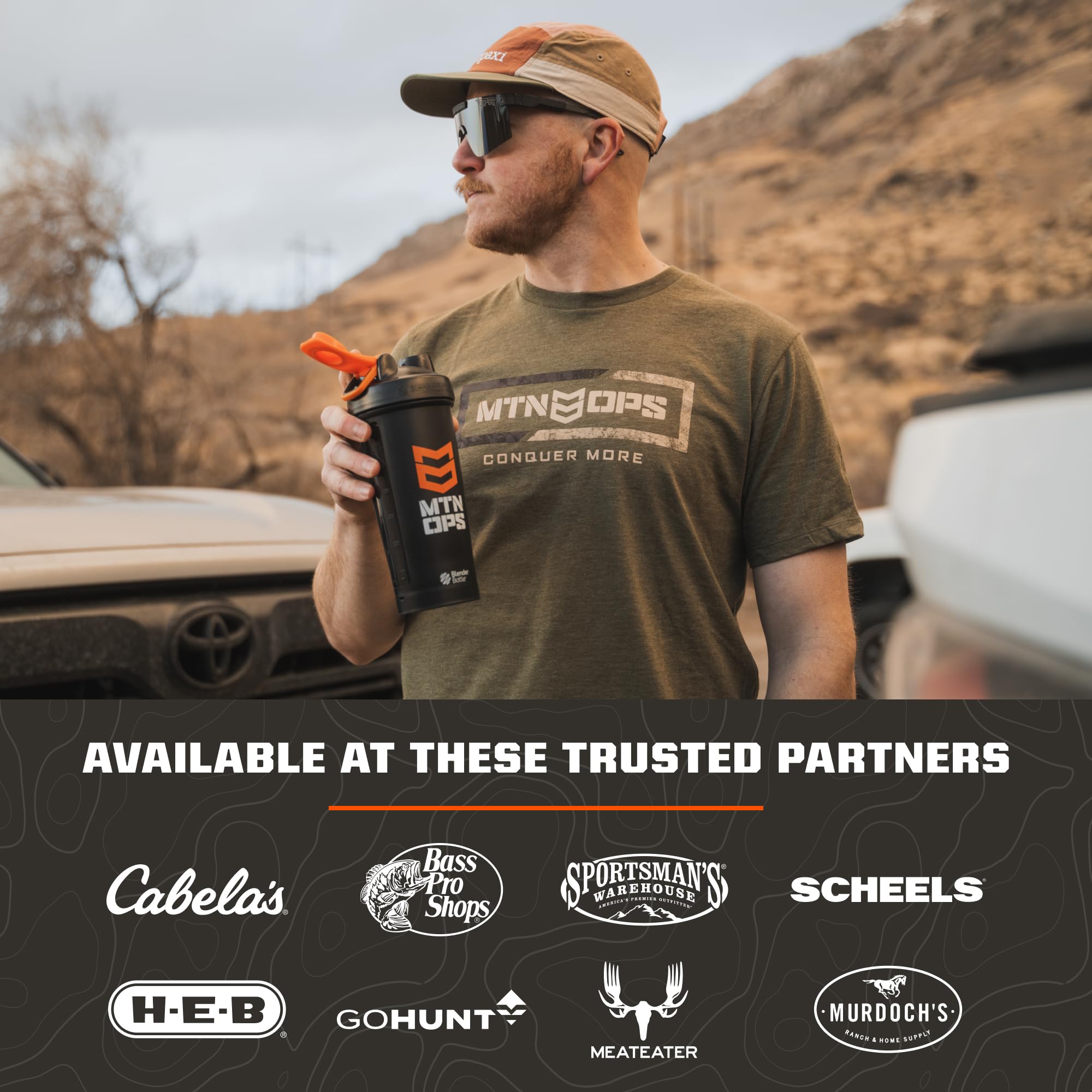 MTN OPS Hydrate Electrolyte Powder for Hydration

