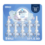Glade PlugIns Refill Air Freshener with Essential Oils

