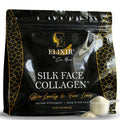 Cocó March Silk Face Collagen Peptides Powder for Skin and Wellness