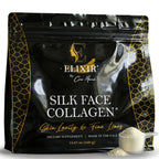 Cocó March Silk Face Collagen Peptides Powder for Skin and Wellness