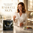 Cocó March Silk Face Collagen Peptides Powder - Skin Health

