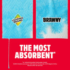 Brawny Tear-A-Square 3-Ply Paper Towels

