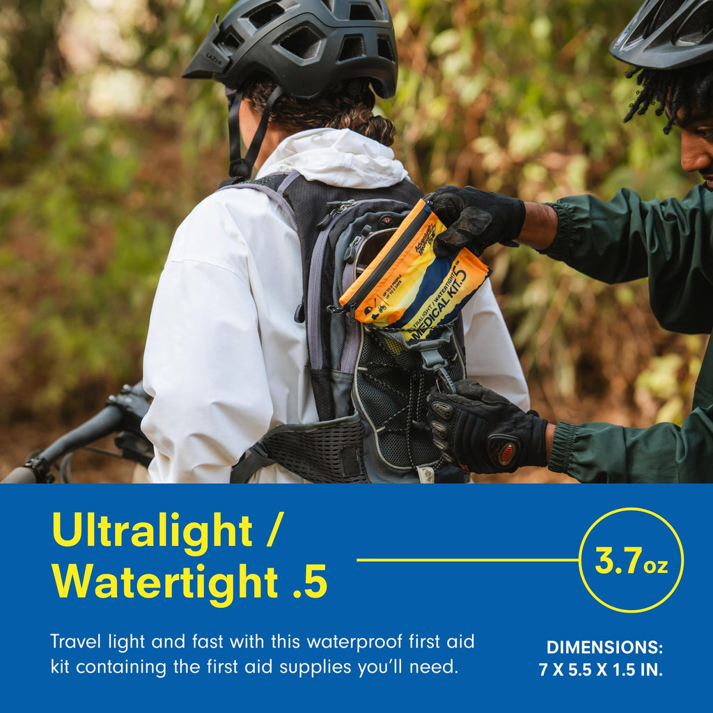 Adventure Medical Kit Ultralight/Watertight Medical Kit

