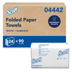 Scott Slimfold Paper Towels for Kimberly-Clark Dispensers

