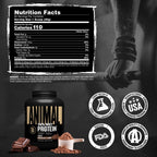 Animal 100% Whey Protein Powder - Muscle Support

