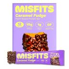 Misfits Protein Bar Assortment
