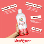 MaryRuth's Liquid Morning Multivitamin Essentials+ | Immunity

