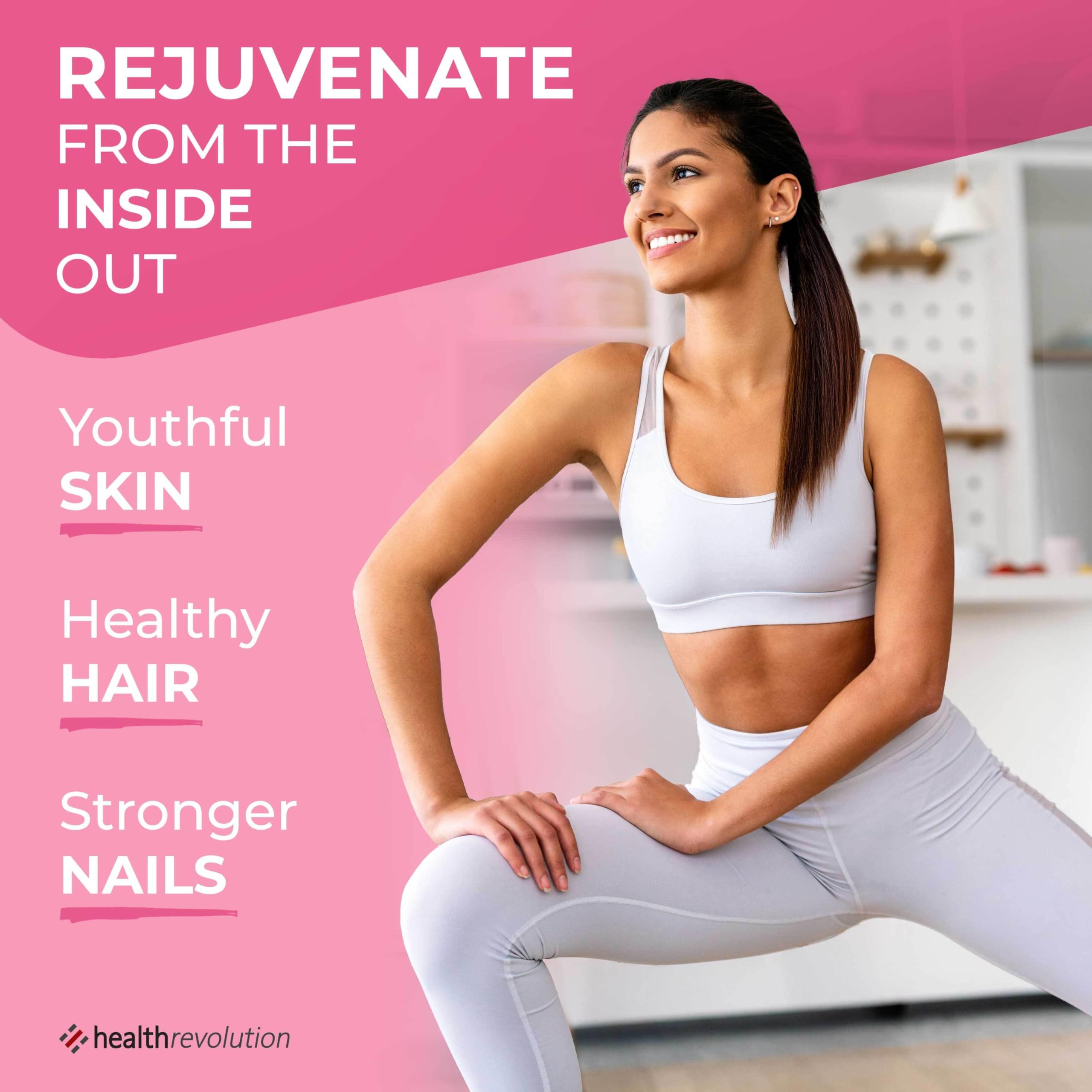 Health Revolution Collagen Powder for Skin & Joints

