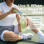 TrueSeaMoss Electrolyte Powder – Hydration & Recovery

