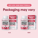 Physician's Choice Digestive Enzymes with Probiotics

