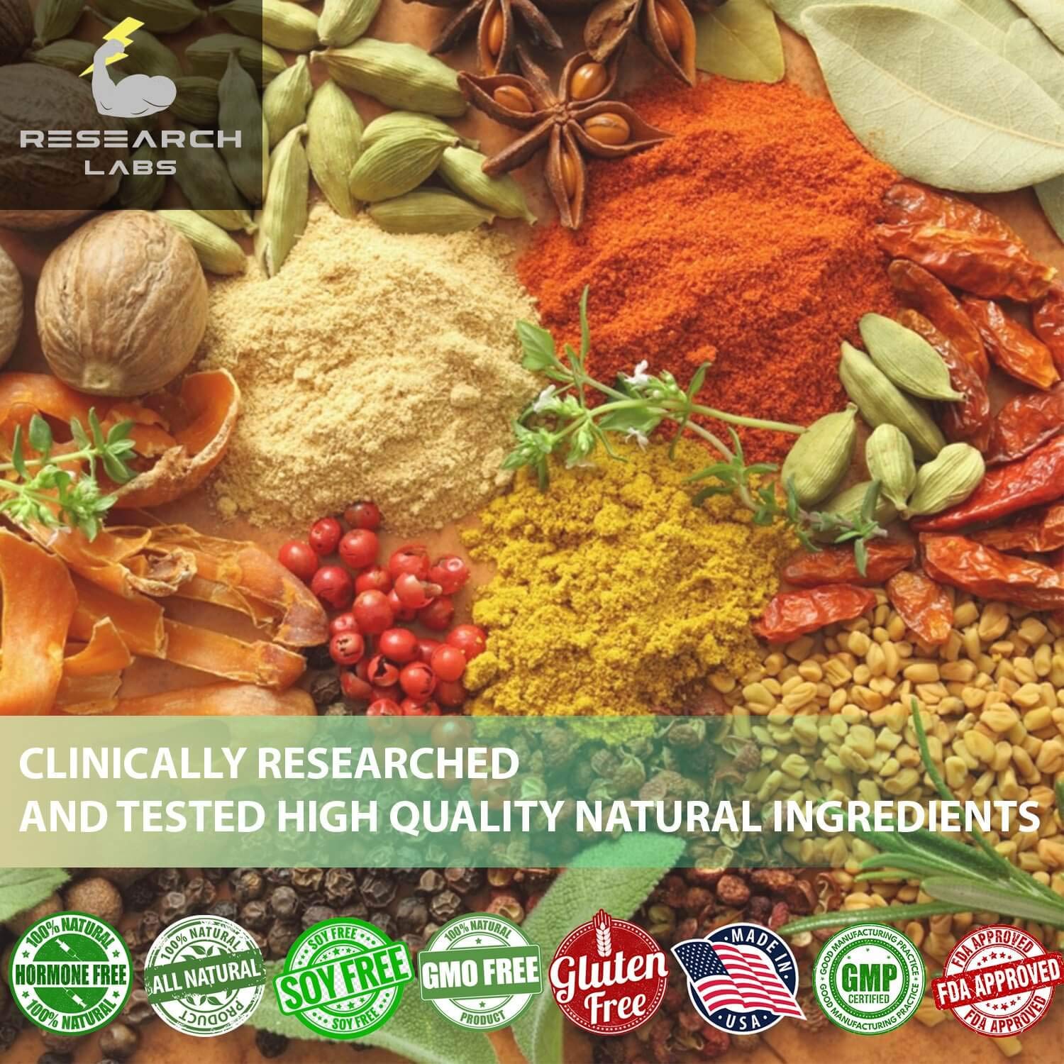 Astaxanthin Dietary Antioxidant Supplement by Research Labs

