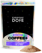 Everyday Dose Adaptogenic Mushroom Coffee with Collagen


