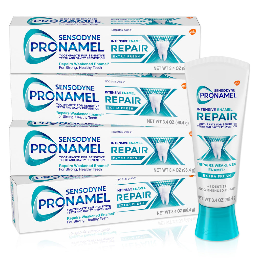 Sensodyne Pronamel Intensive Enamel Repair Toothpaste


