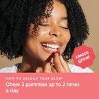 Bellway Fiber Gummies + Beauty Sugar Free Digestive Support

