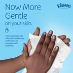 Kleenex Universal Hard Roll Paper Towels - Premium Absorbency Pockets


