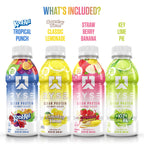 RYSE Clear Protein Drink - 22g Whey Isolate, Sugar-Free

