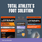 Lotrimin AF Daily Prevention Foot Powder Tolnaftate

