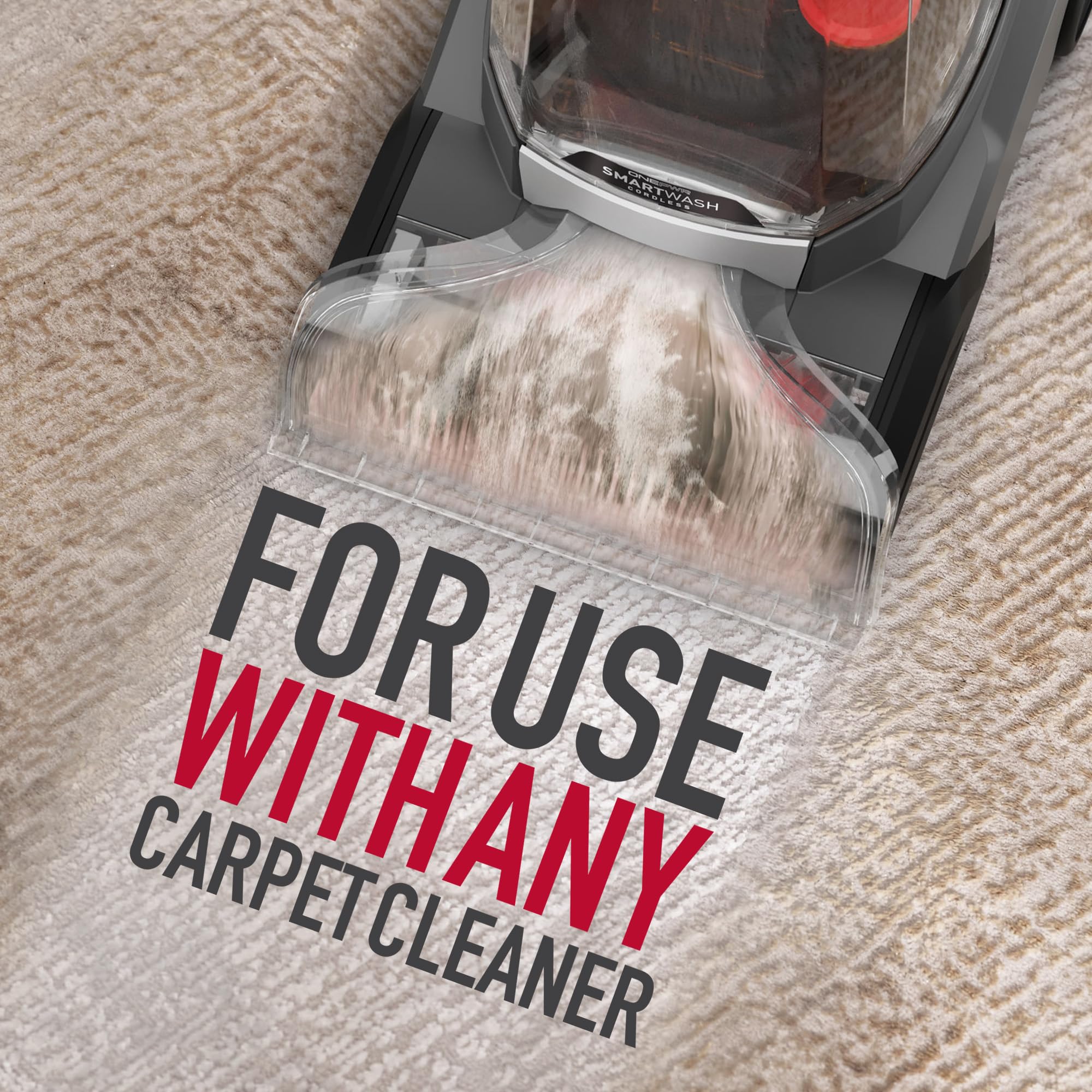 Hoover Renewal Carpet Cleaning Solution - 2X Concentrated

