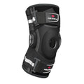 NEENCA Knee Brace with X-Strap Hinged Support