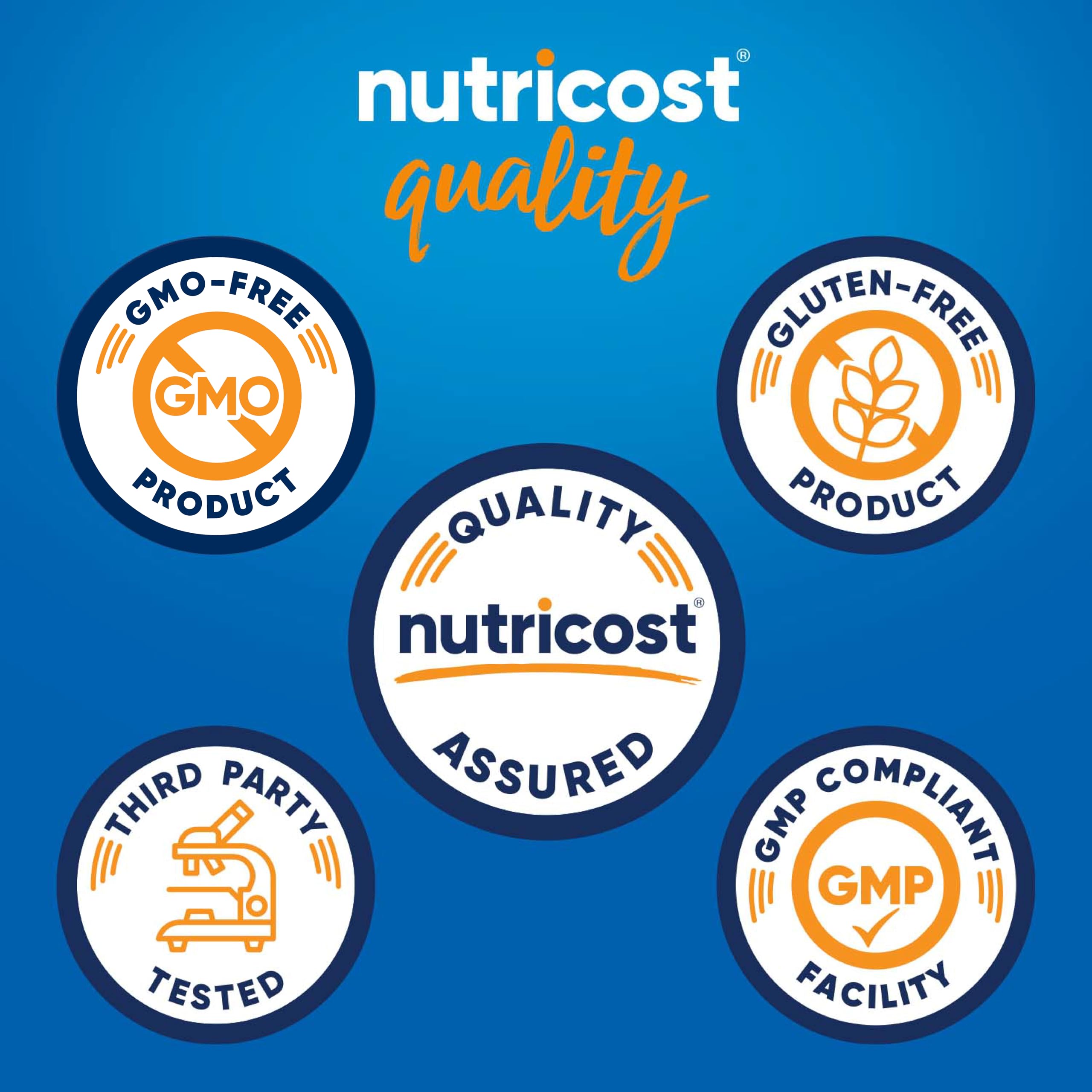 Nutricost Tudca 500 mg Supplement | Independent Lab Tested

