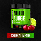 Jacked Factory Nitrosurge Pre-Workout Supplement | Energy

