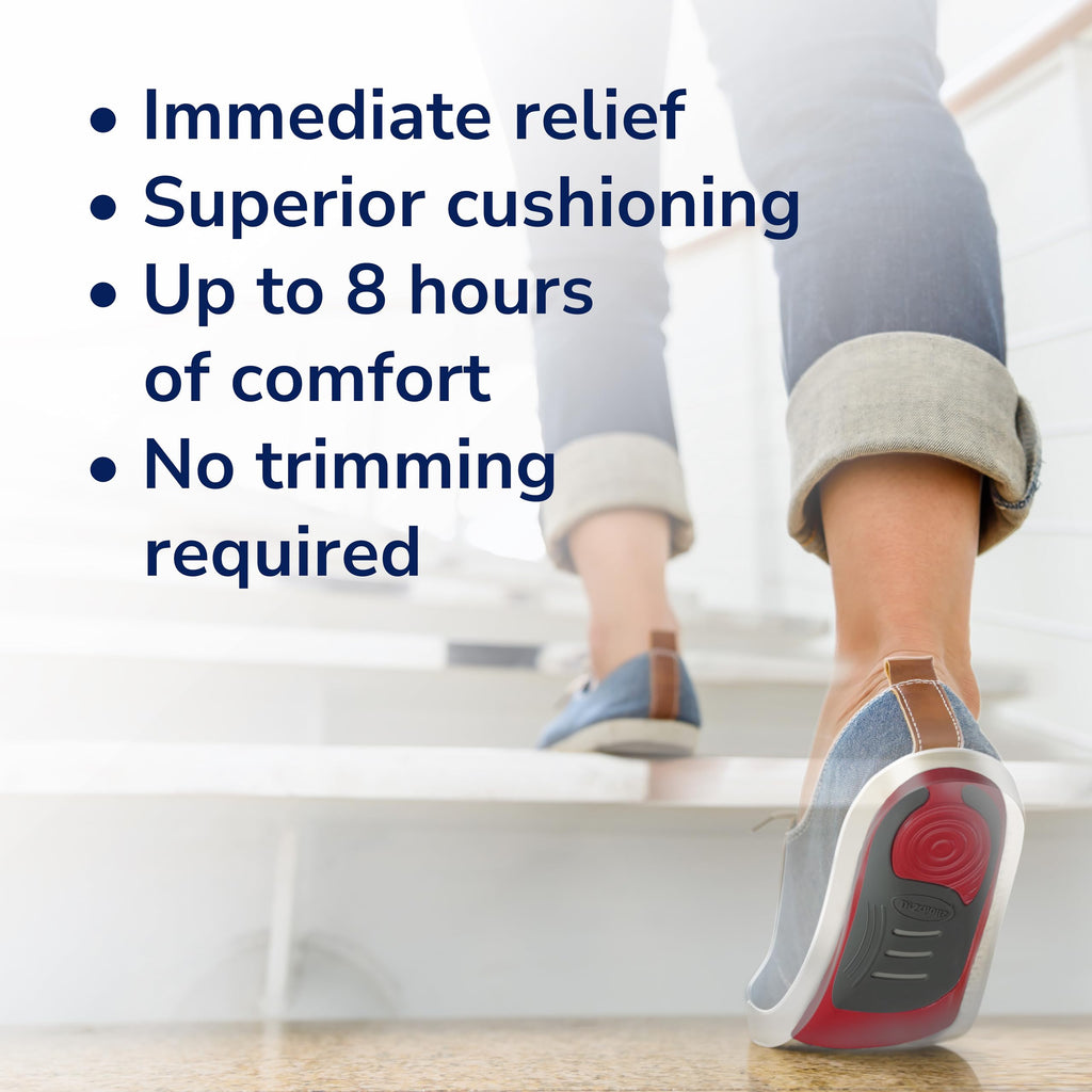 Dr. Scholl’s Custom Fit Orthotics – Pain Relief Insoles

