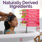 Fairy Tales Rosemary Repel Kids Shampoo & Conditioner Set

