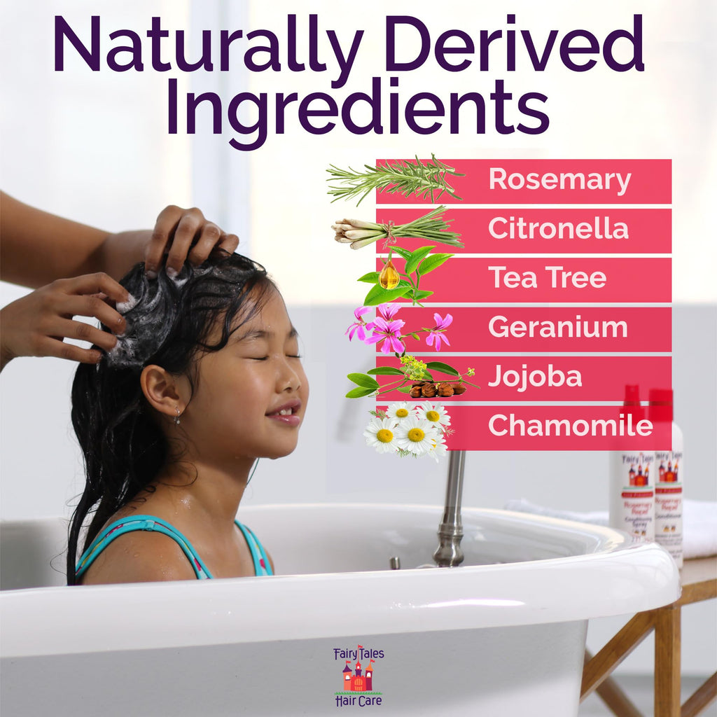 Fairy Tales Rosemary Repel Kids Conditioning Spray

