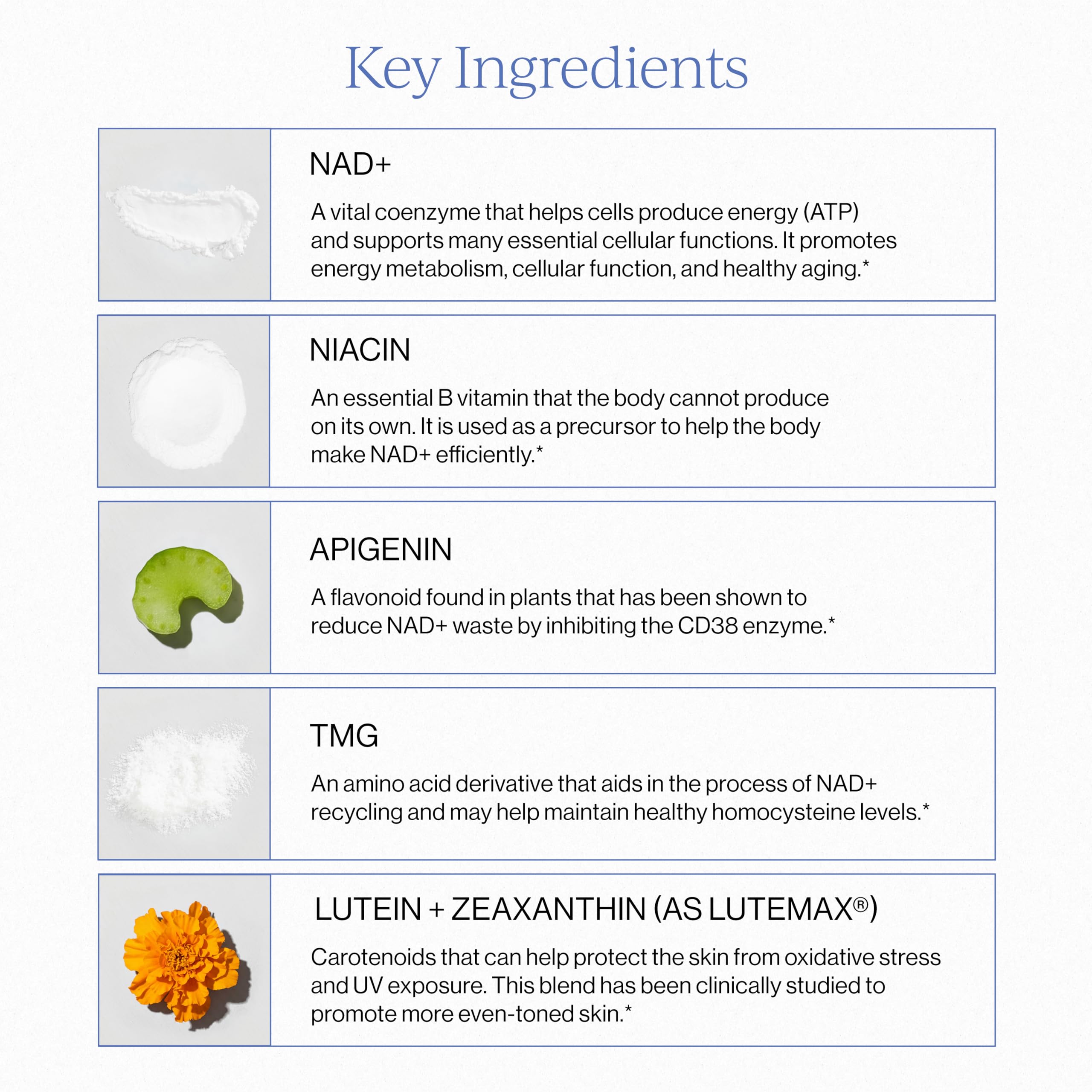 Cymbiotika Liposomal NAD Supplement for Cellular Energy

