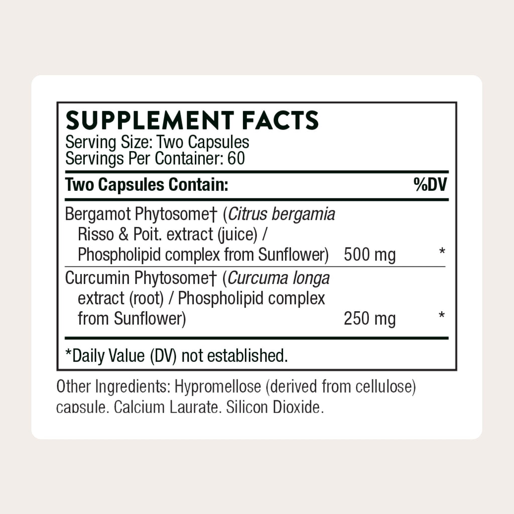 THORNE Metabolic Health Supplement | Metabolism Support

