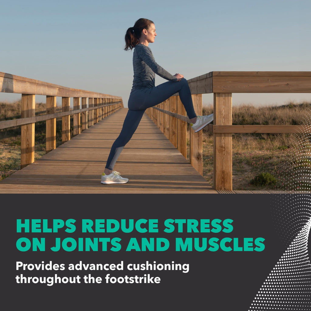 Spenco Polysorb Cross Trainer Insoles – Arch Support

