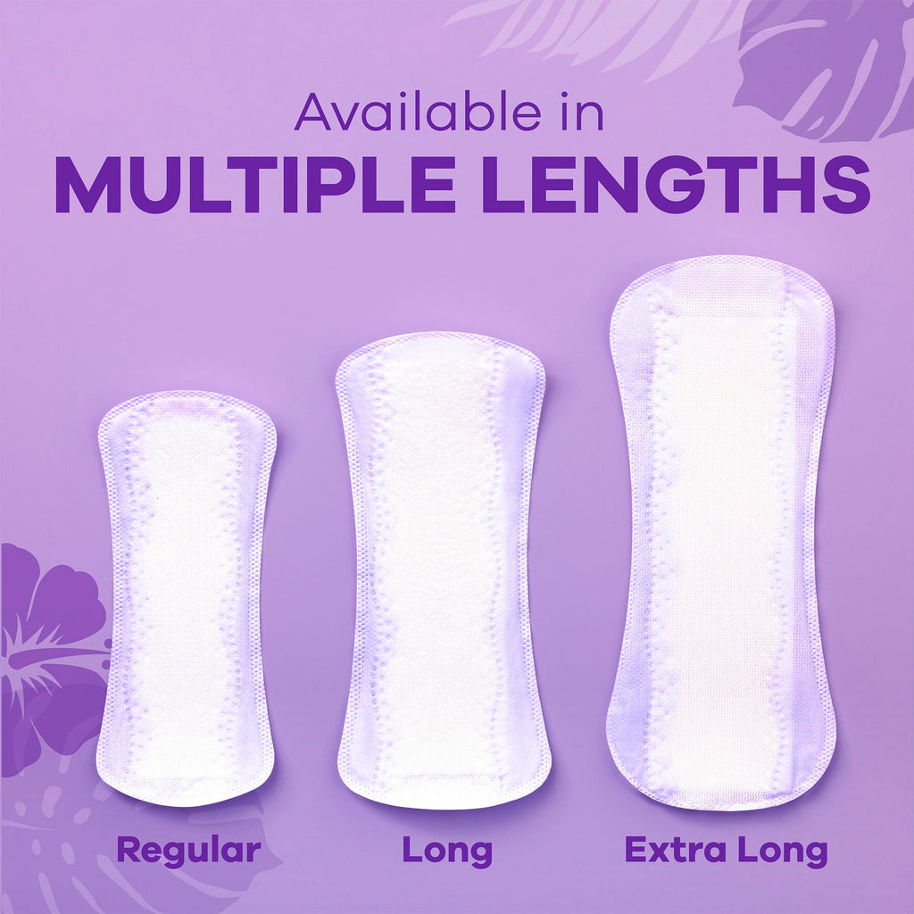 Always Pantyliners Anti-Bunch Xtra Protection Unscented

