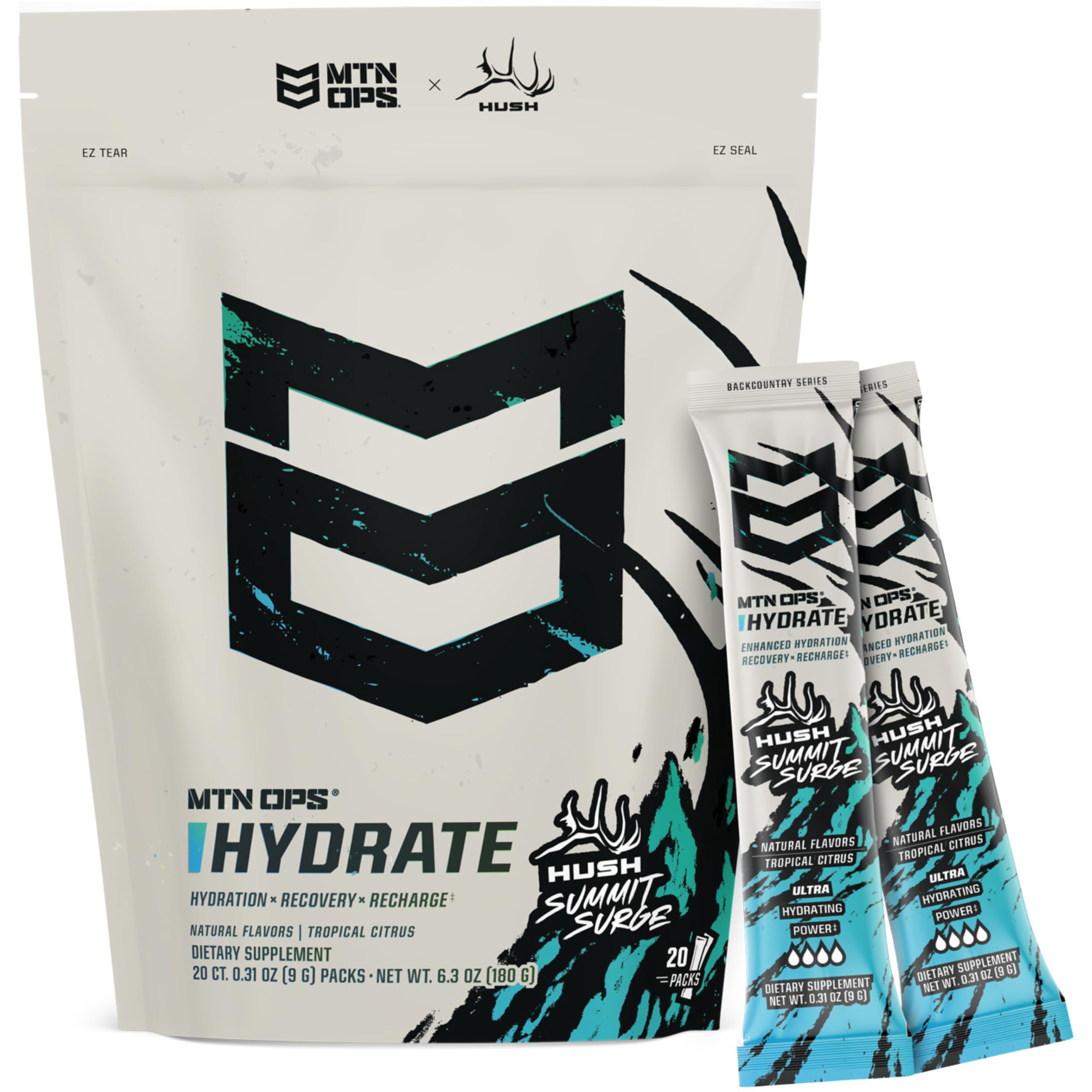 MTN OPS Hydrate Electrolyte Powder
