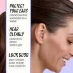 VIBES Ear Plugs – High-Fidelity Concert Hearing Protection

