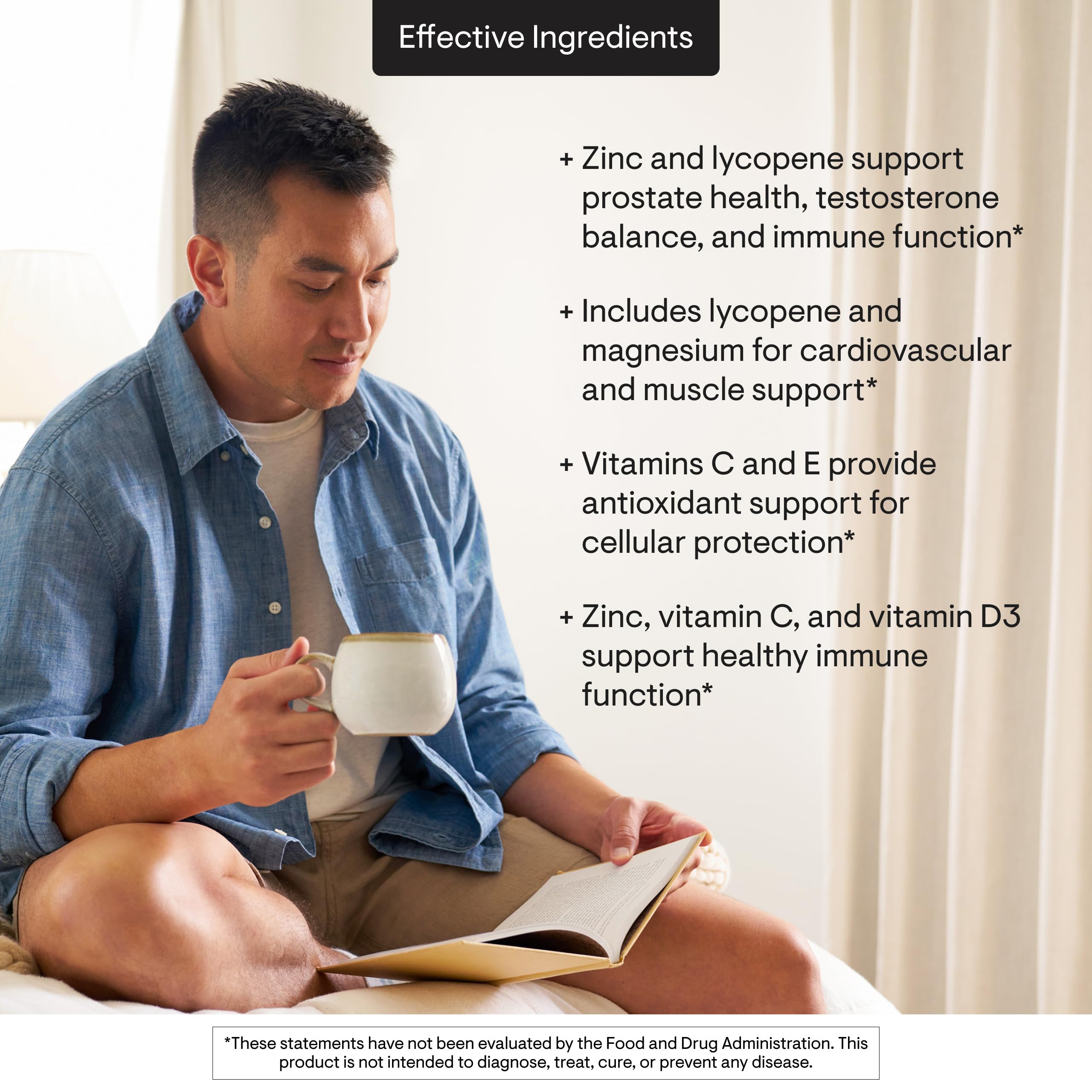 Thorne Daily Wellness Supplement

