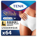 Incontinence Underwear by TENA for Women | Super Plus

