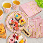 AIRE Disposable Dinnerware Set | Heavy-Duty Supplies

