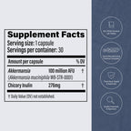 Pendulum Akkermansia Probiotic with Prebiotic Fiber

