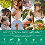 Needed Prenatal Choline+ Supplement for Baby Brain

