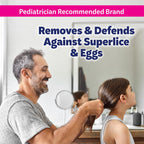 Nix Ultra Lice Treatment & Prevention Kit - Shampoo, Comb

